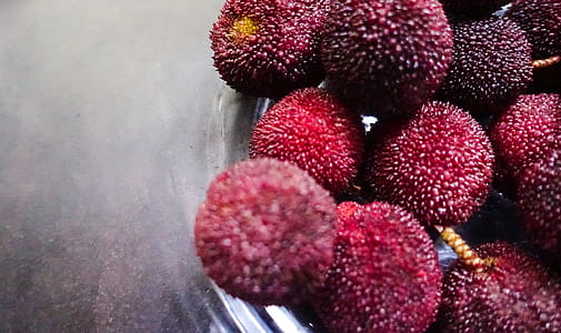 Round Red Fruit Lot thumbnail