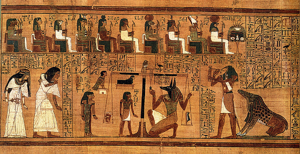 Egyptian hieroglyphs thumbnail