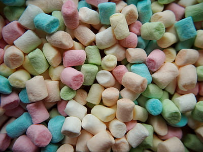 assorted-color marshmallows thumbnail
