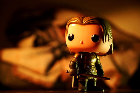 Lego Knight action figure thumbnail