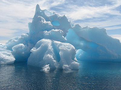 white clouds and body of water thumbnail