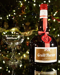 Grand Marnier with glass thumbnail