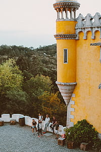 Yellow Castle thumbnail