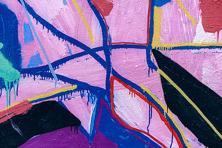 Graffiti Wall Background thumbnail
