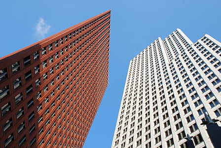 brown and gray building thumbnail