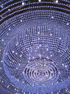 purple chandelier thumbnail