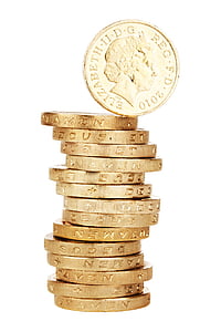 round gold-colored coin thumbnail