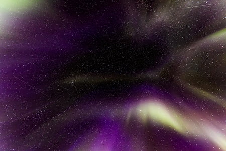 the northern lights, nature, background, wallpaper, finnish, rovaniemi thumbnail