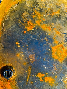 blue and yellow steel tank thumbnail