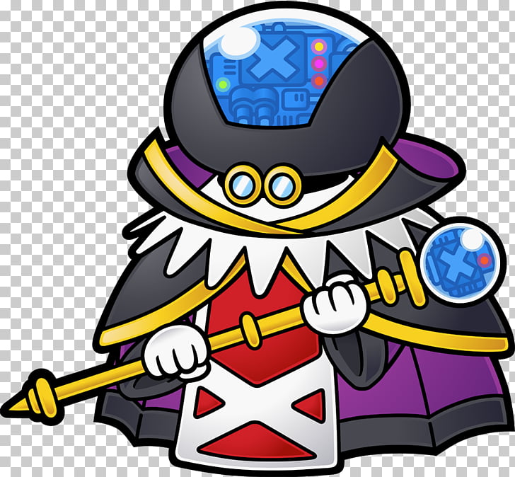 Paper Mario The Thousand Year Door Mario Luigi Partners In