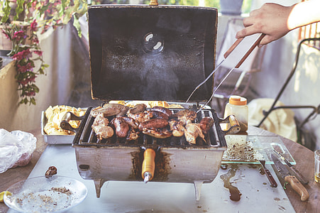 Barbecue Summer Chicken thumbnail