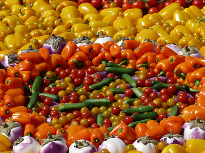 vegetable display thumbnail
