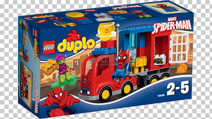 duplo iron man