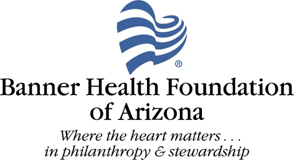 Banner Health Foundation Of Arizona Eps Svg File Free Graphics
