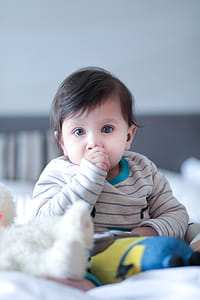 Baby Sucking Its Thumb thumbnail