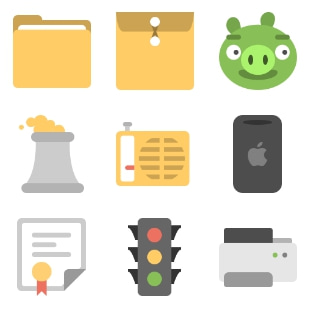 theSquid.ink 40 svg vector icon sets