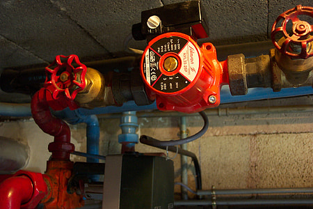 red and black water meter thumbnail