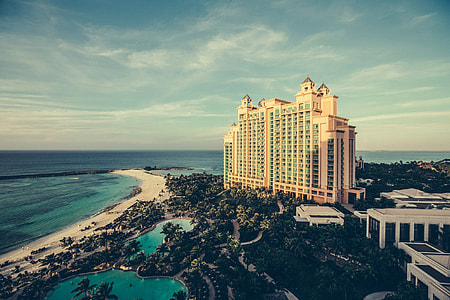 Hotel on the Atlantic Ocean thumbnail