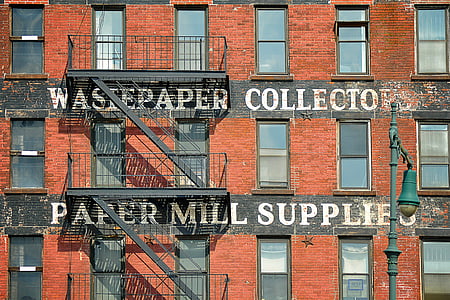 Wastepaper Collector Paper Mill Supplies building thumbnail