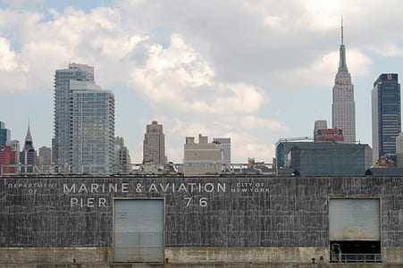 Marine & Aviation city of New York Pier 76 thumbnail