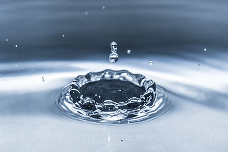 long exposure photography of water drop with splash thumbnail