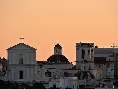 photo of white and brown concrete cathedral thumbnail