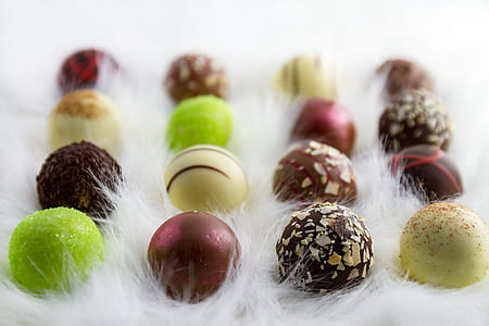 assorted flavored sweets thumbnail