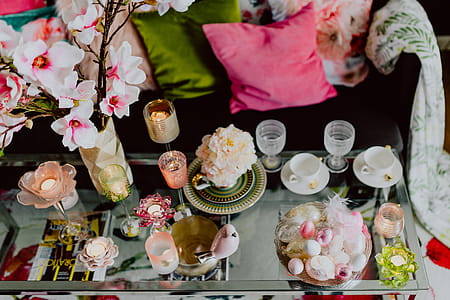 Easter Table Decorations thumbnail