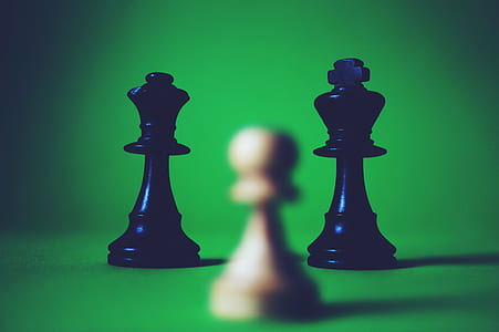 game, chess, strategy, depth of field thumbnail