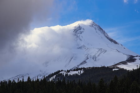 snow covered mountain thumbnail