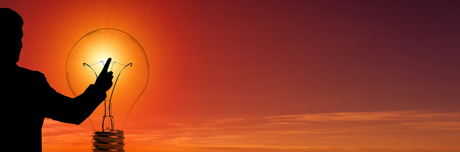 silhouette of person thumbnail
