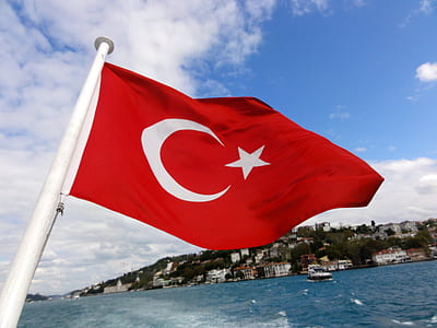 flag of Turkey thumbnail