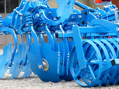 Short Disc Harrow, Harrow thumbnail