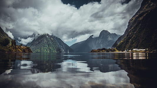 landscape photography thumbnail