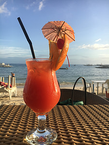 glass of cocktail juice thumbnail