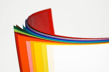 curv assorted-color papers thumbnail