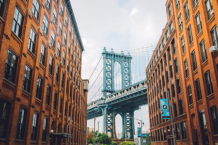 Manhattan Bridge, New York thumbnail