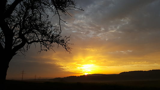 Sunset over the Horizon thumbnail