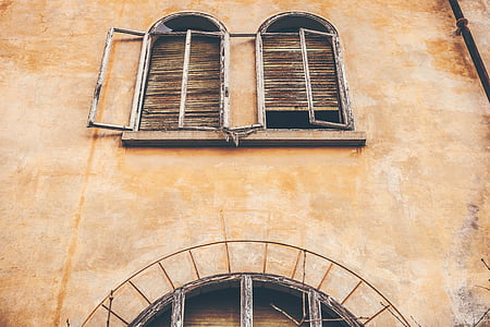 beige wall paint house and white windowpane thumbnail