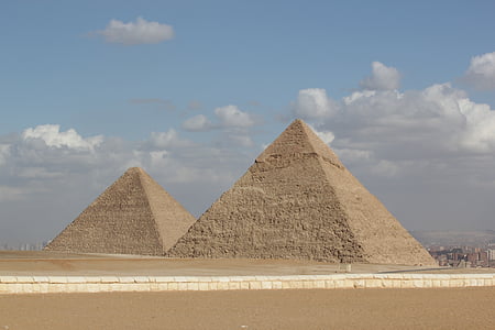 Pyramid of Giza, Egypt thumbnail