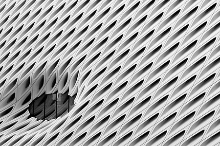 The Broad, line, architecture, pattern thumbnail