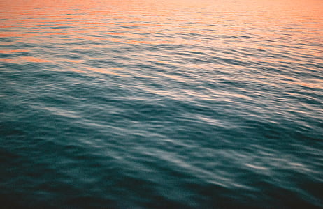 calm body of water thumbnail