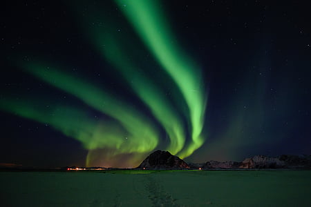 aurora lights thumbnail