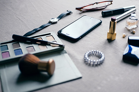 Cosmetics and accessories thumbnail