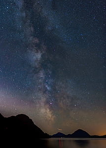 view of sky with stars thumbnail