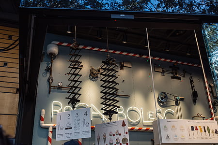 Rocambolesc - Ice Cream Shop in Barcelona, Spain thumbnail