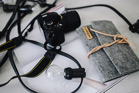 Vintage and contemporary cameras thumbnail
