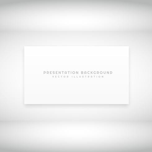 white presentation background eps file