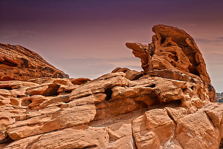 photograph of rock formation thumbnail