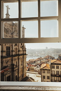 photo of gray concrete cathedral during daytime thumbnail